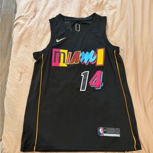Miami Heat Tyler Herro Jersey NWT